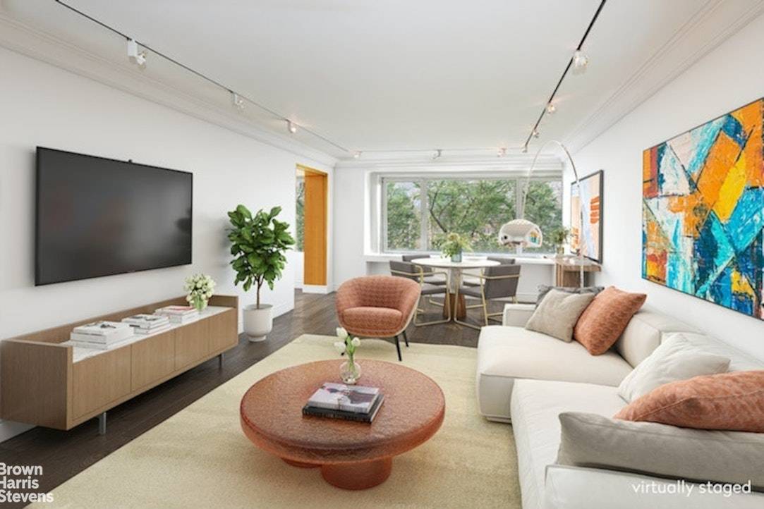 FIFTH AVENUE. STUNNING DIRECT PARK VIEW When you enter into the spacious foyer of this perfect 2 3 bedroom at 1056 Fifth Avenue you will enjoy the beautiful direct views ...