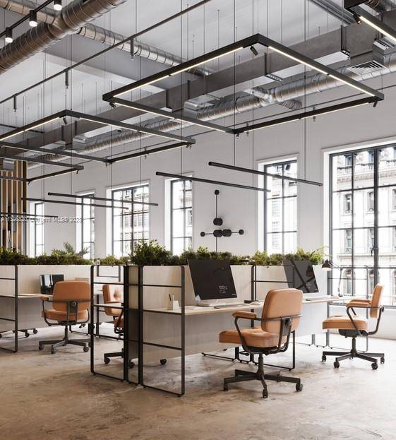 A Coworking Office in a beautifully decorated building in Miramar, FL the dynamic national award winning city at the center of everything.