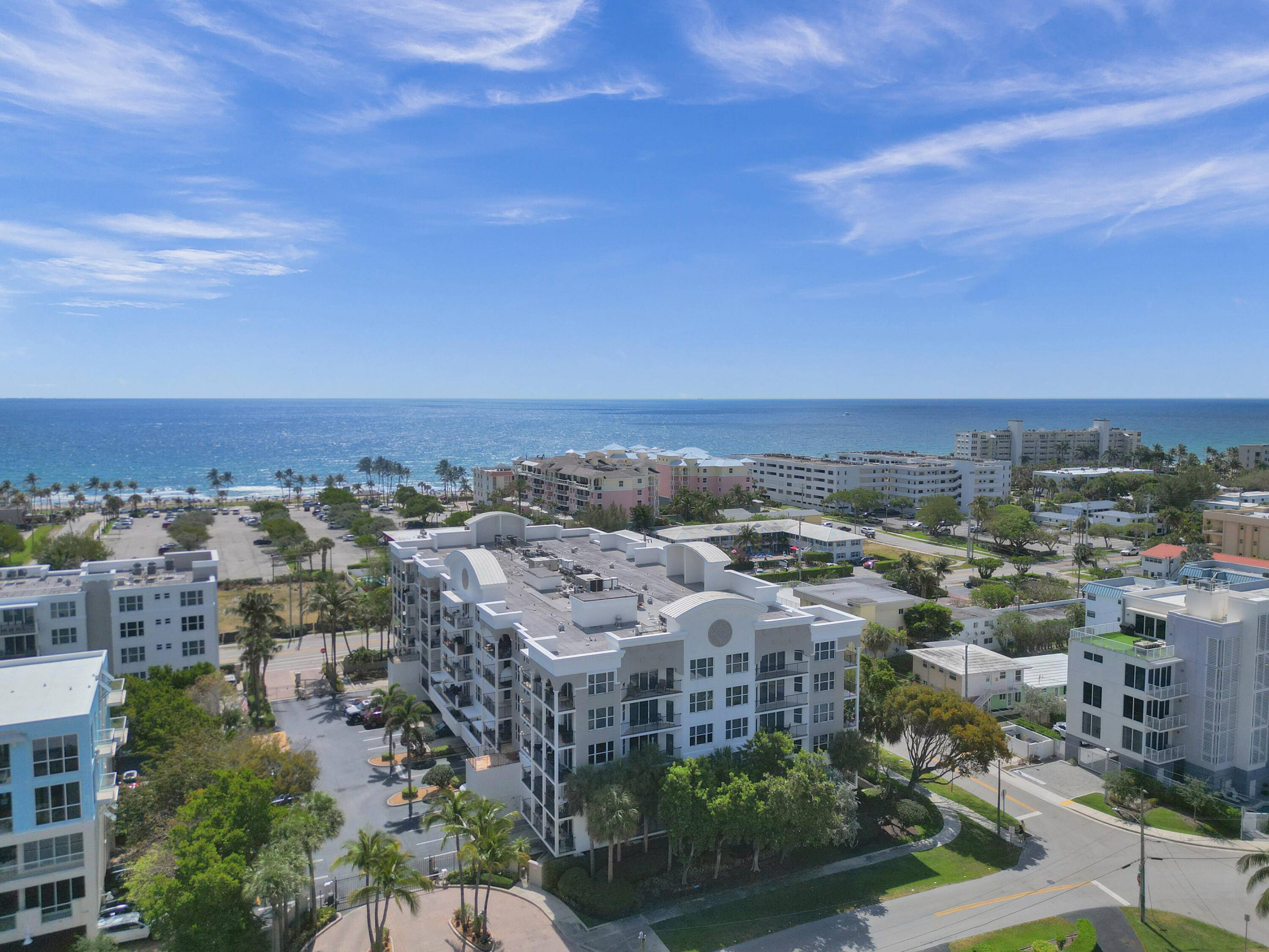 Enjoy this beautifully updated 2 bedroom, 2 bathroom, fully furnished condo in the heart of Deerfield Beach just steps to shopping, restaurants, award winning beaches and more.
