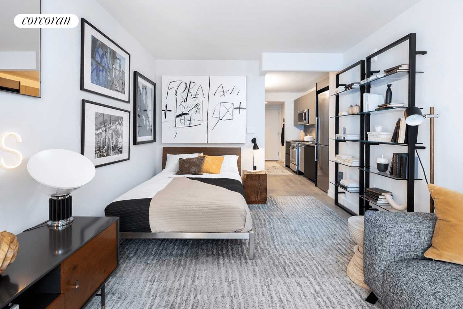 420 Kent Phase 2. Staycation RefinedPrivate in person amp ; virtual showings of this one of a kind studio apartment are available.