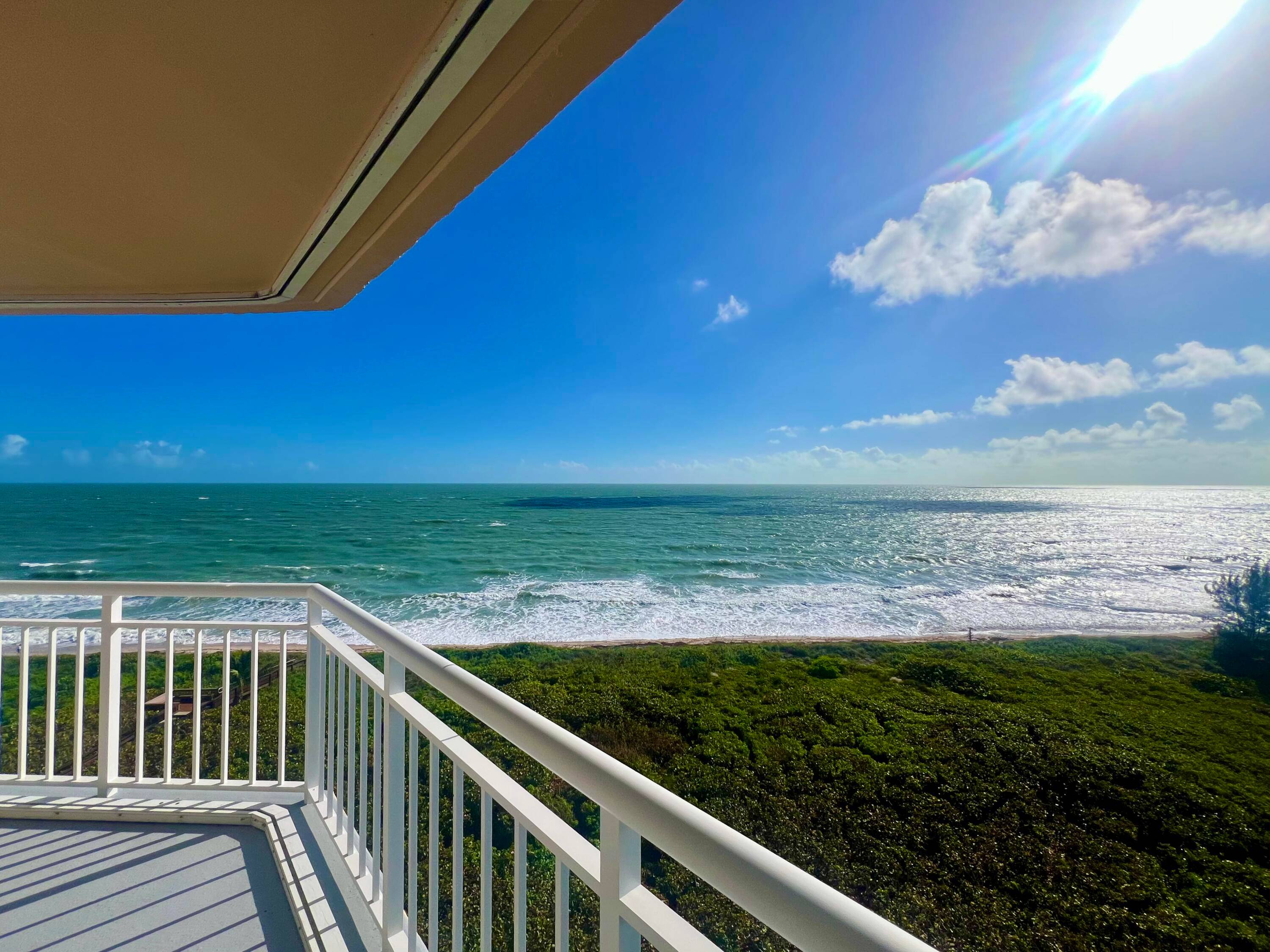 SE Corener unobstrictied sweeping Ocean Views.