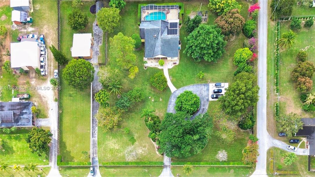 Welcome to this beautifully maintained 5 bedroom, 3 bathroom estate, perfectly situated on 2.