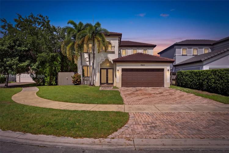 Beautifully renovated 4 bedroom, 3 bath home offering 2, 174 sq.