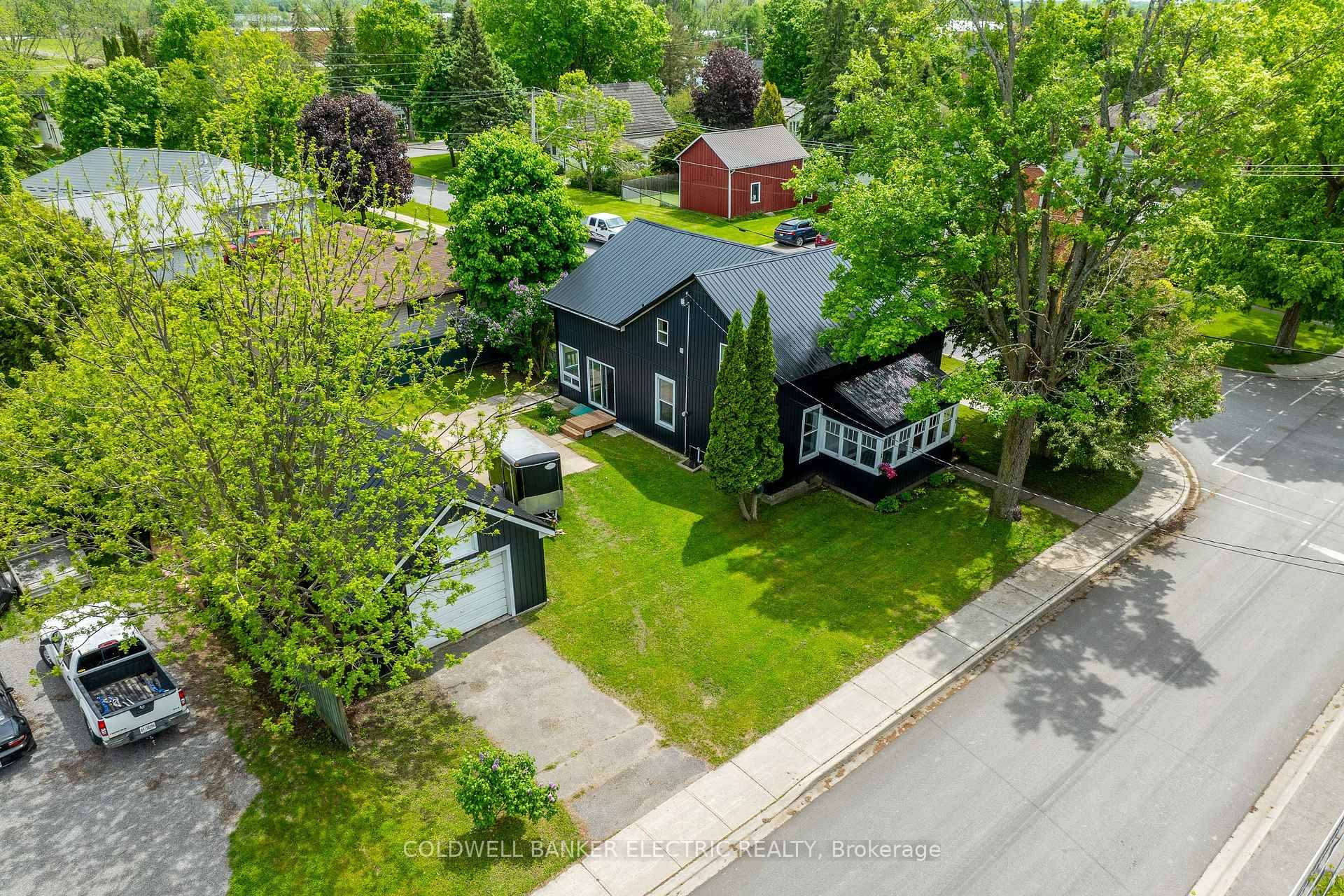 In the Village of Norwood is this beautifully restored 2400 sq ft home a blank canvas when the owner purchased it ; now fully renovated, you will enjoy timeless character ...