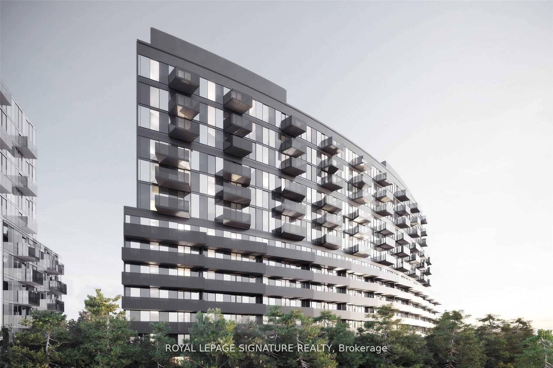 Discover this sleek amp ; modern 2 bedroom 2 bathroom suite, nestled in the heart of Toronto's vibrant Clanton Park community.