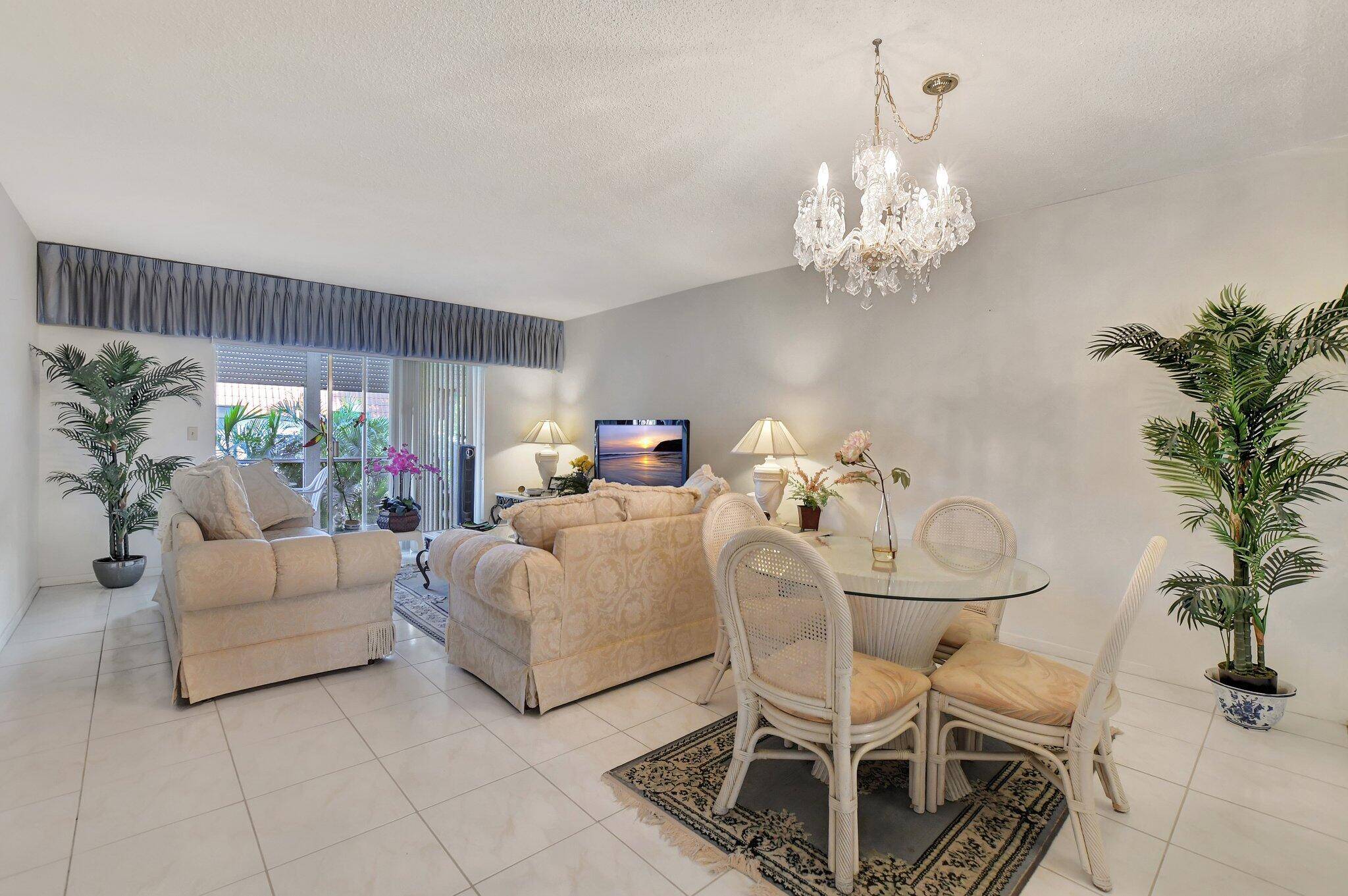 Step into a canvas for your dream condo and see the potential as this 2 bedroom 2 bath unit is original and allows you to decorate and remodel to your ...