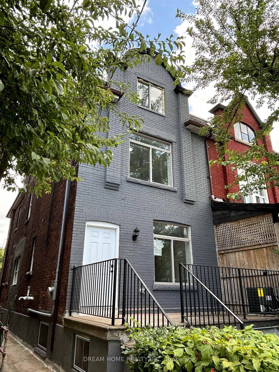 New Renovated 3rd Floor, 1 Bedroom Private Kitchen Private Bathroom Available For Lease, Furnished.