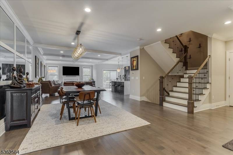 Welcome to 302 Tiffany Way a beautifully crafted Villa Capri model offering refined finishes, smart functionality, and low maintenance living in one of Watchung's most desirable communities.