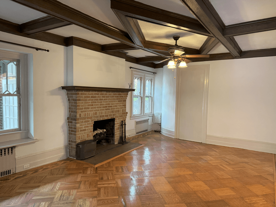 A unique space right in the heart of Ditmas Park !