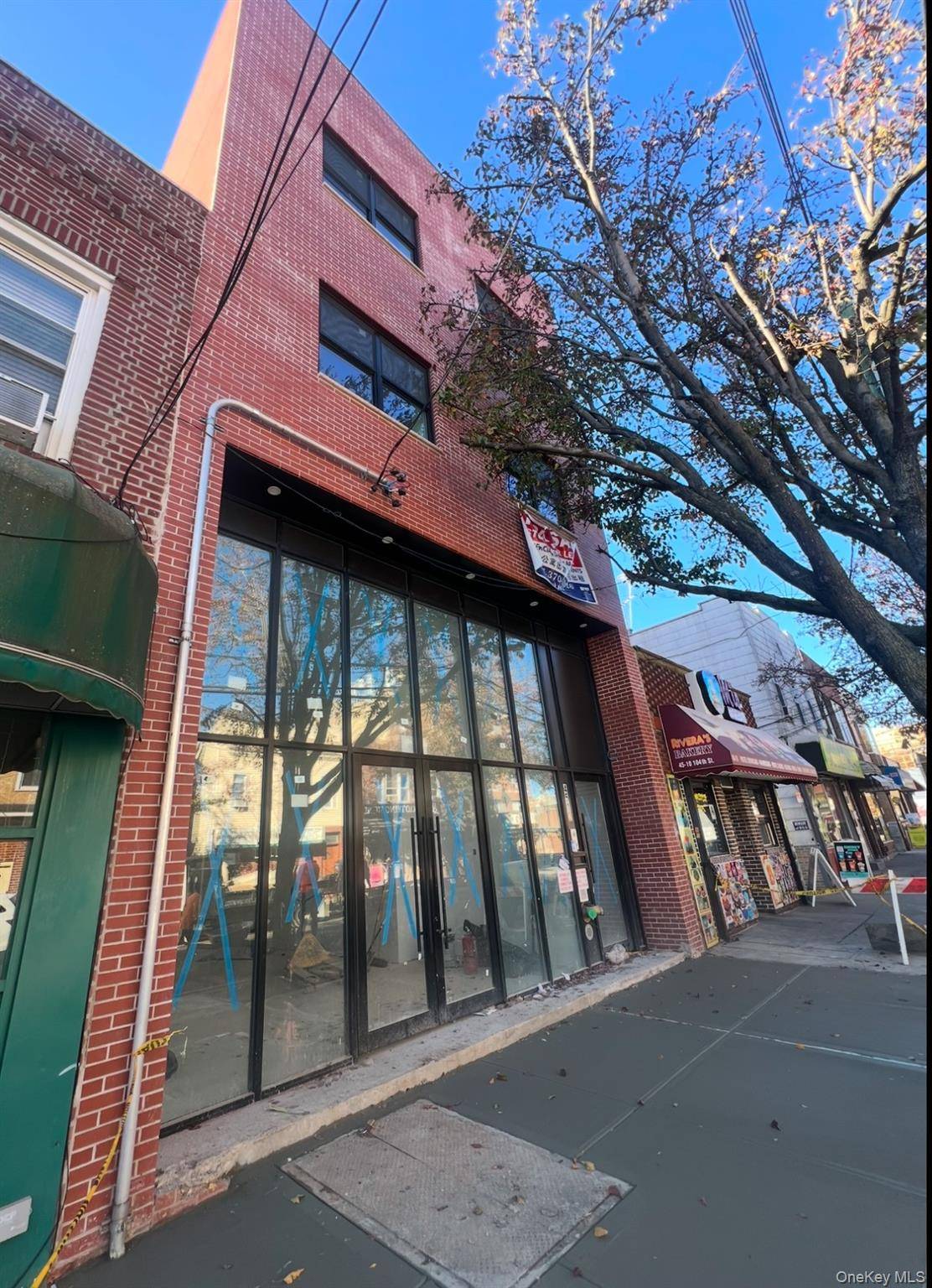 This property features the first floor approximately 2000 sq ft.