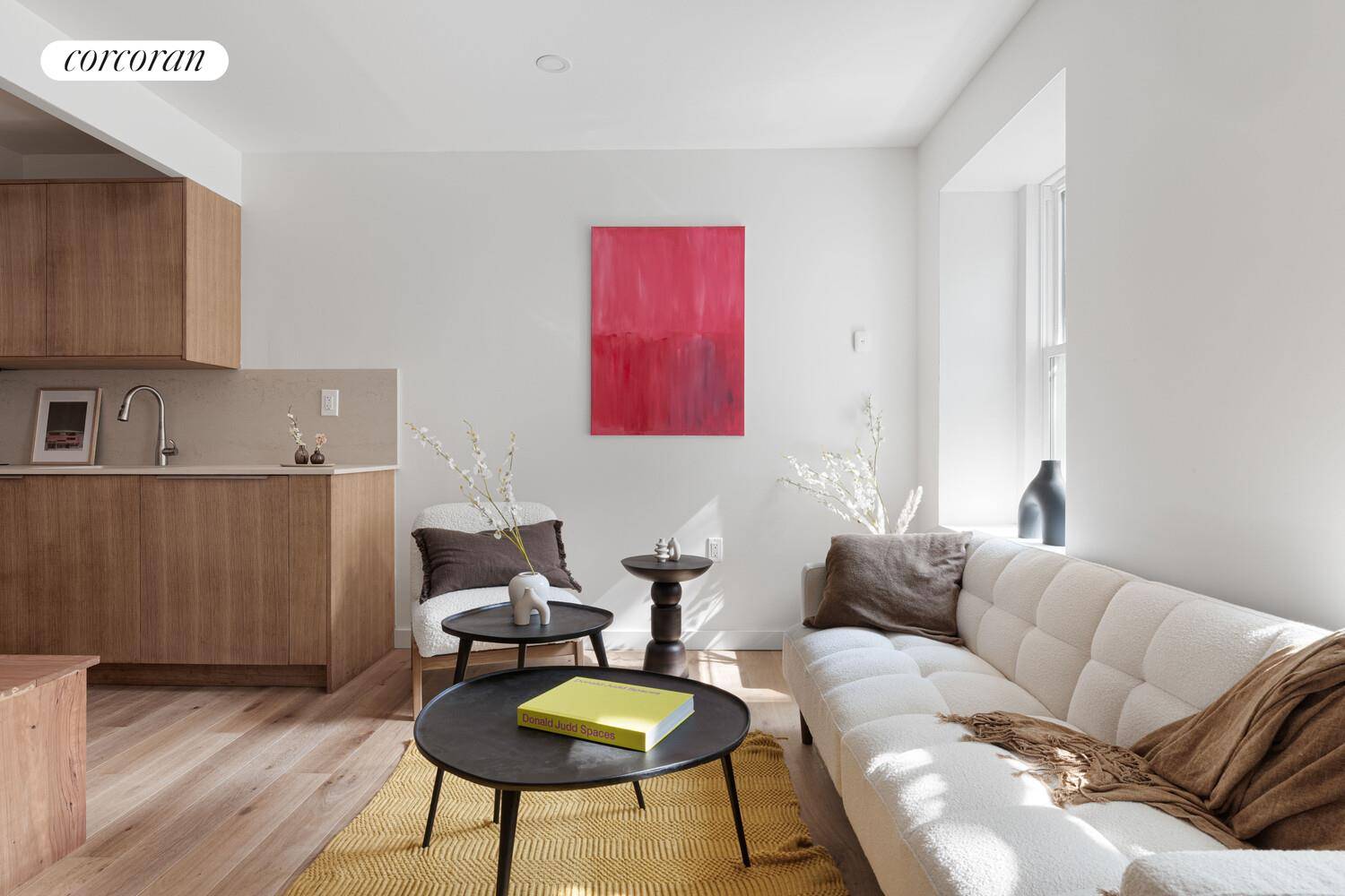 358 Tompkins Avenue A Garden Level DUPLEX Oasis in Prime Bedford Stuyvesant with Expansive Private Backyard and Sunken Patio A rare blend of contemporary sophistication and timeless Brooklyn charm, 358 ...