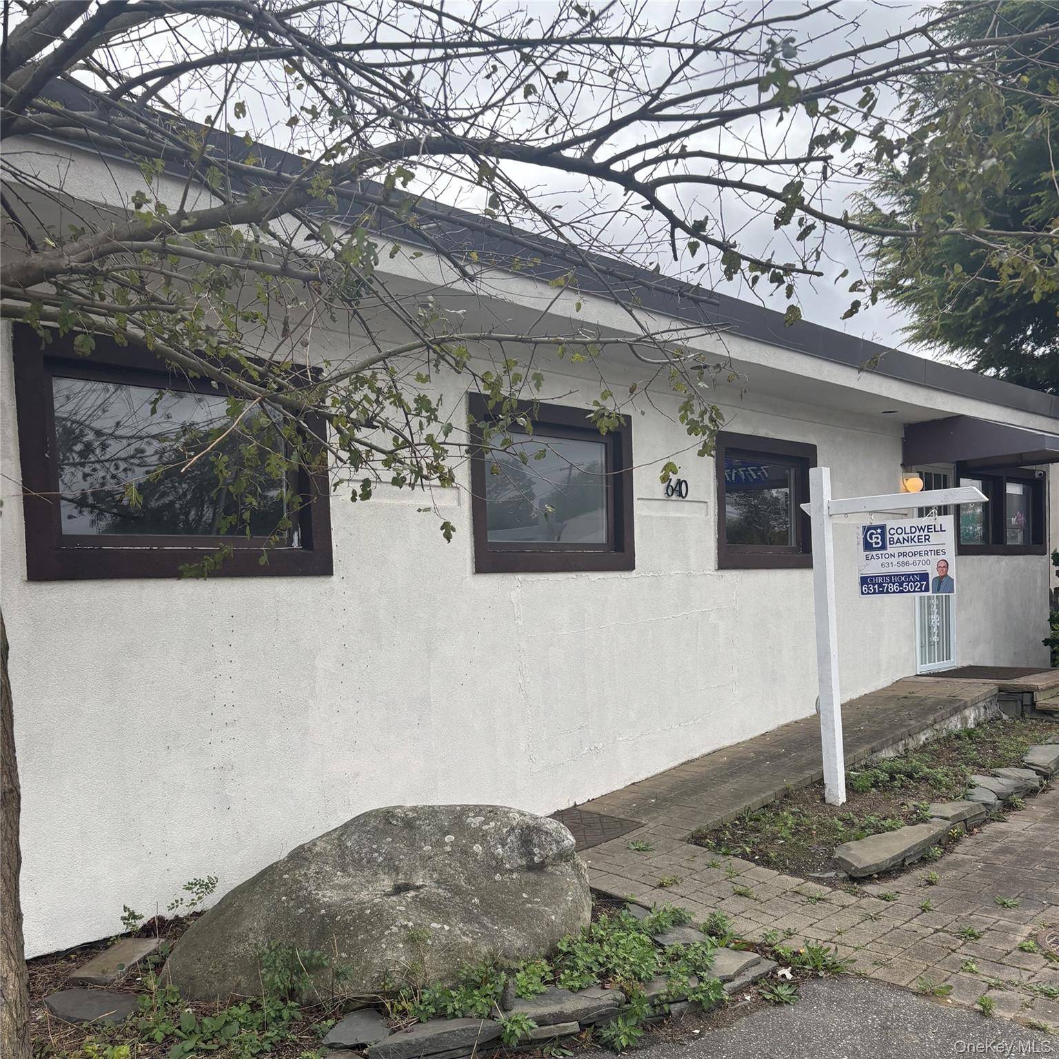 This Commercial Property In Prime West Babylon Located In The E Business Zone Area Features 9 Rooms, 2 Baths, Kitchen amp ; Laundry, Large Back Parking Lot For Several Cars.
