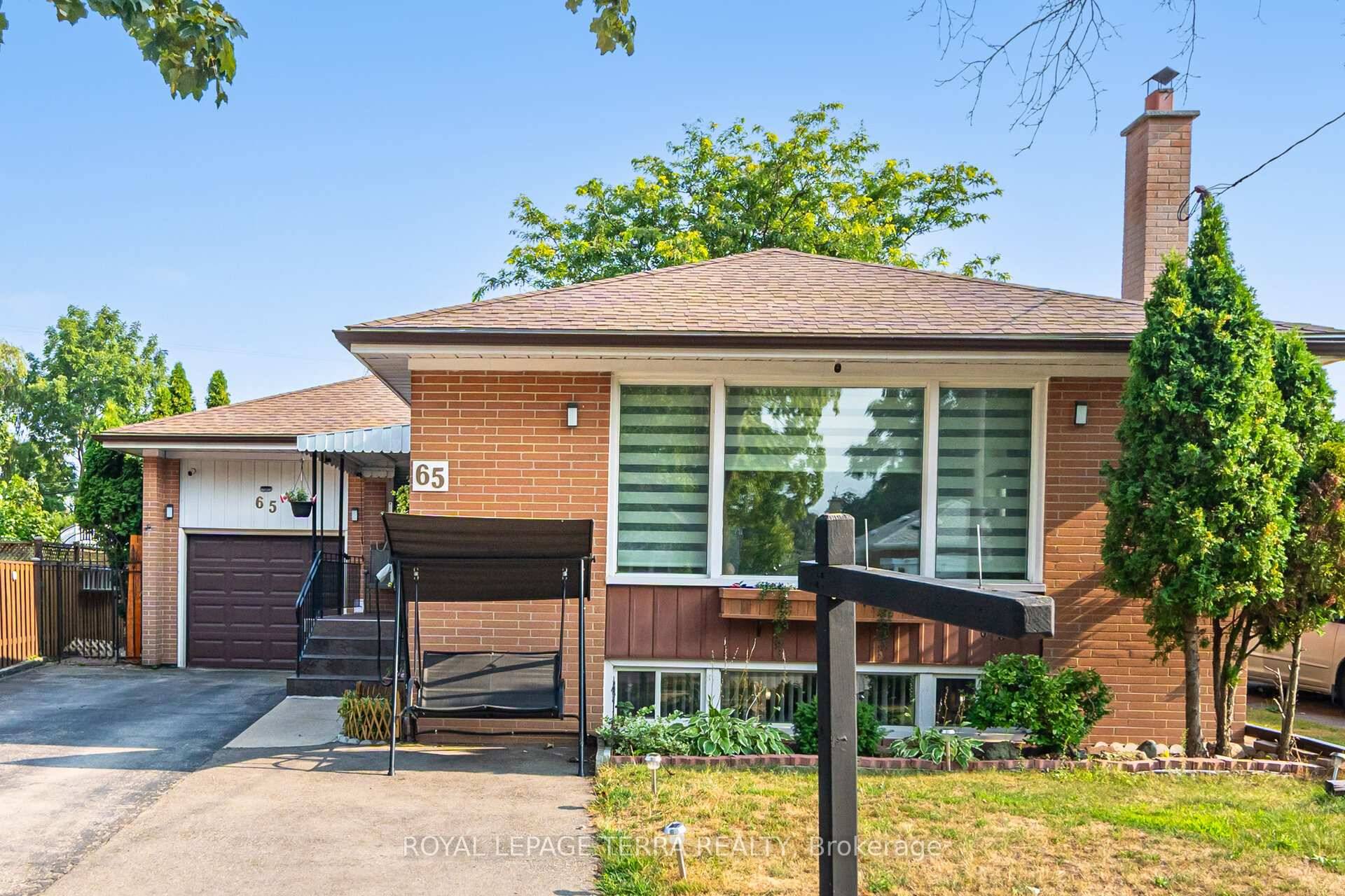 Move In Ready 4 3 Bedroom Bungalow with Legal Basement and Amazing Income Potential, offering over 2, 200 sq.