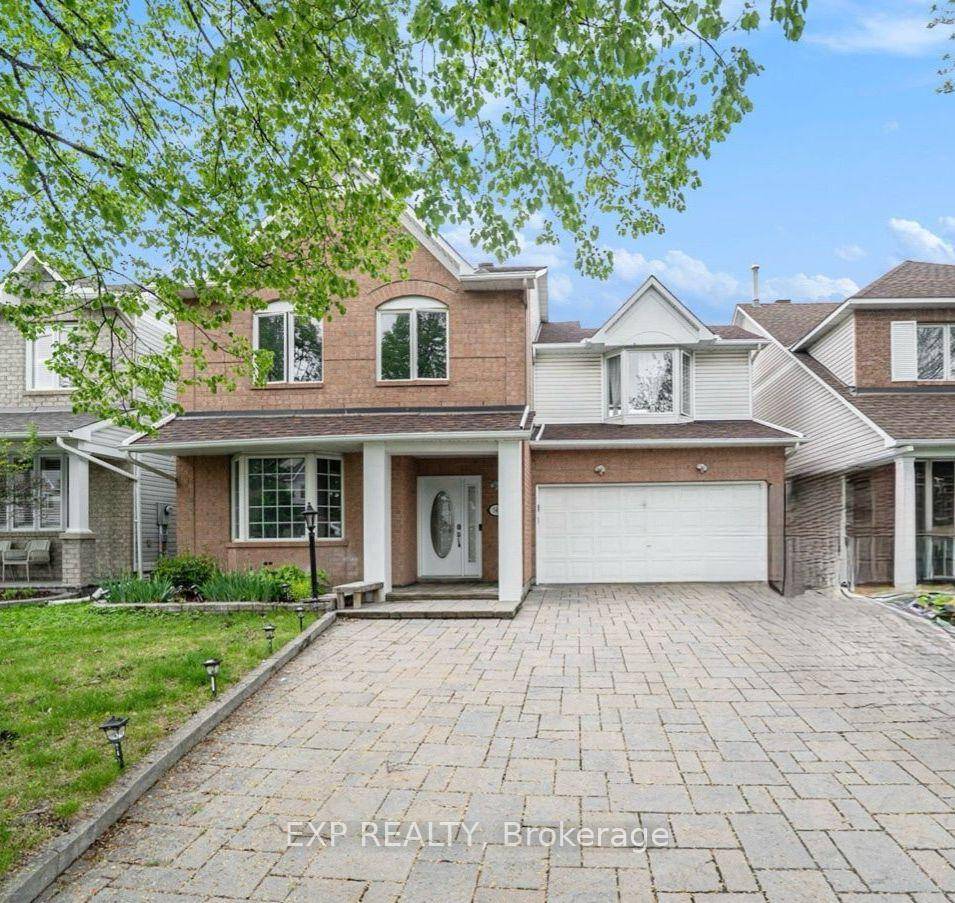 Welcome to this beautifully upgraded 4 bedroom, 3.