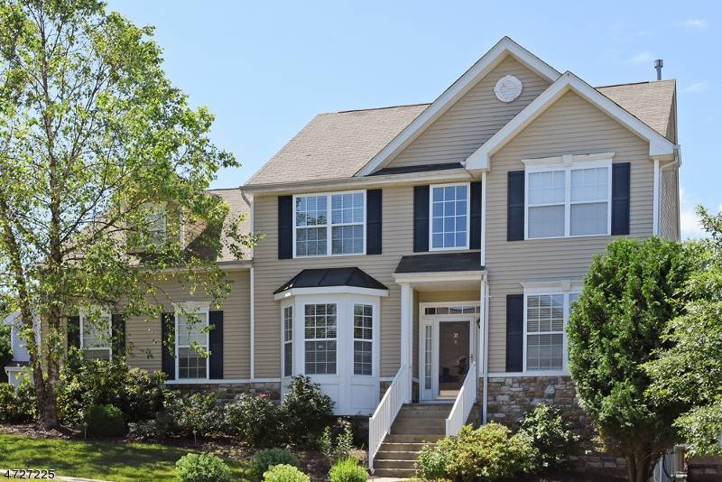 Immaculate Single family North facing colonial house situated in a wonderful neighborhood of Woodfield Estates with Community pool Tennis court.
