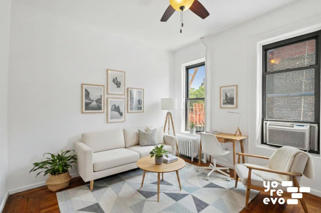 Welcome to apartment 53 at 227 West 11th Street a bright, one bedroom located in prime West Village.