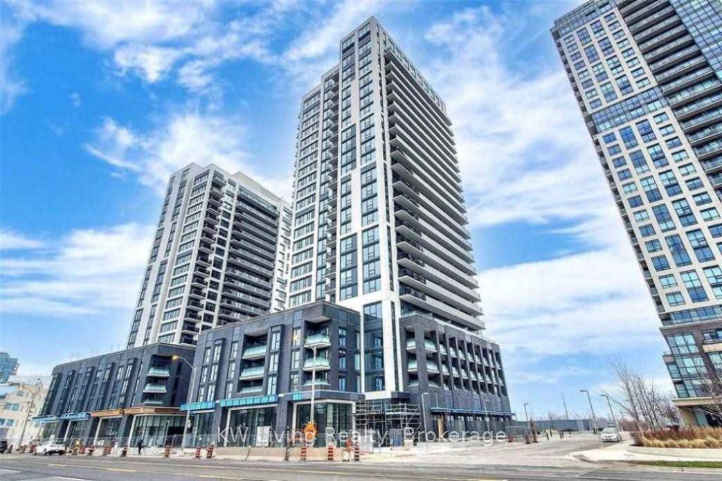 3 years New One Bedroom Condo, Laminate Floor Throughout.