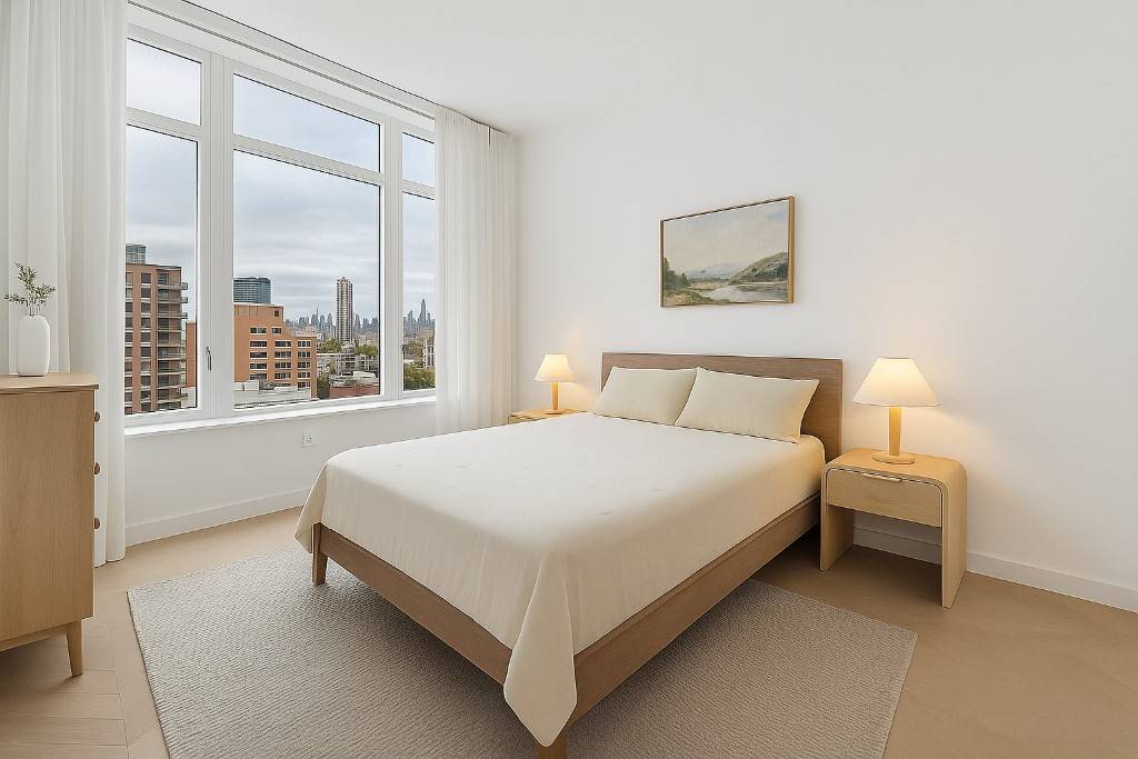 Available August 1st, 2025 Modern High Floor 1 Bedroom with Iconic Manhattan Views at NOVA LICElevate your lifestyle in this stunning, brand new one bedroom residence located on the 18th ...