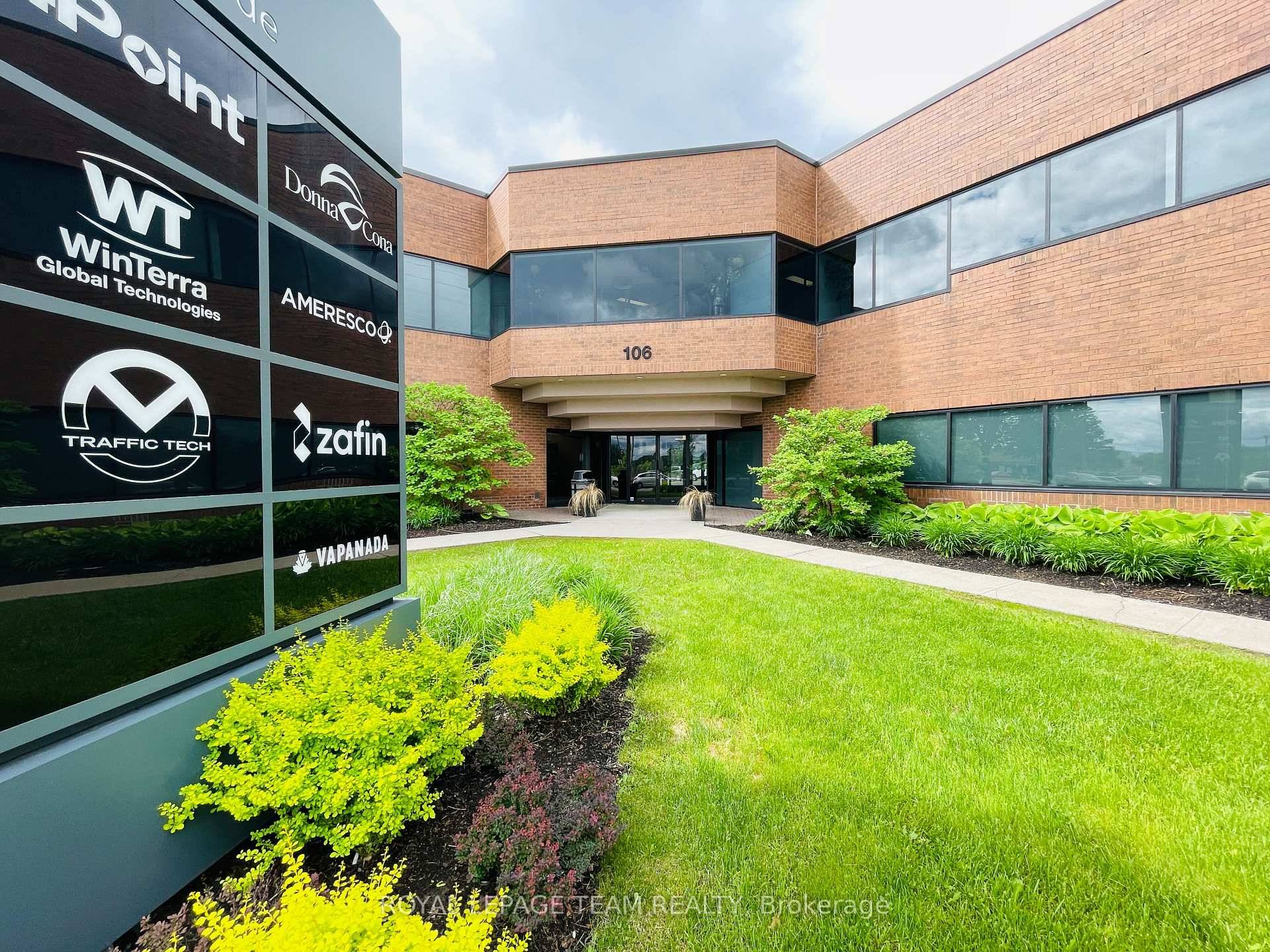 Fantastic ground floor office space available immediately and well suited for professional office use including but not limited to engineering, law, web design, architecture and interior design, research and development, ...