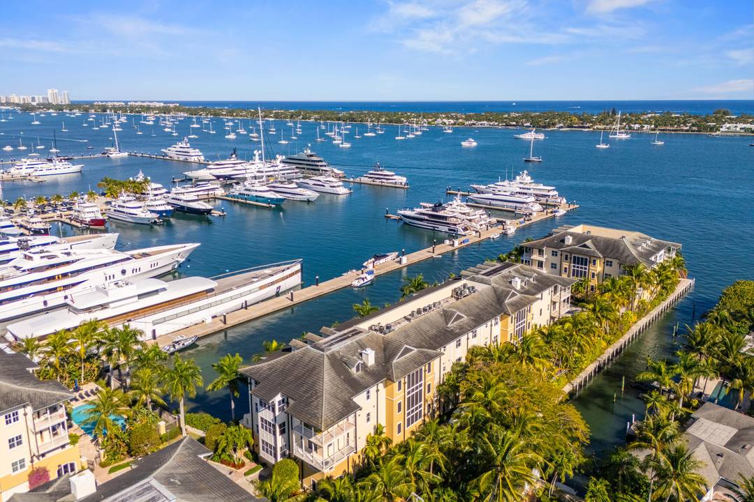 A QUIET SANCTUARY ON THE INTRACOASTAL Flagler Landing is often described as a ''hidden gem'' for a reason ; the moment you pass through the gates, the noise of the ...