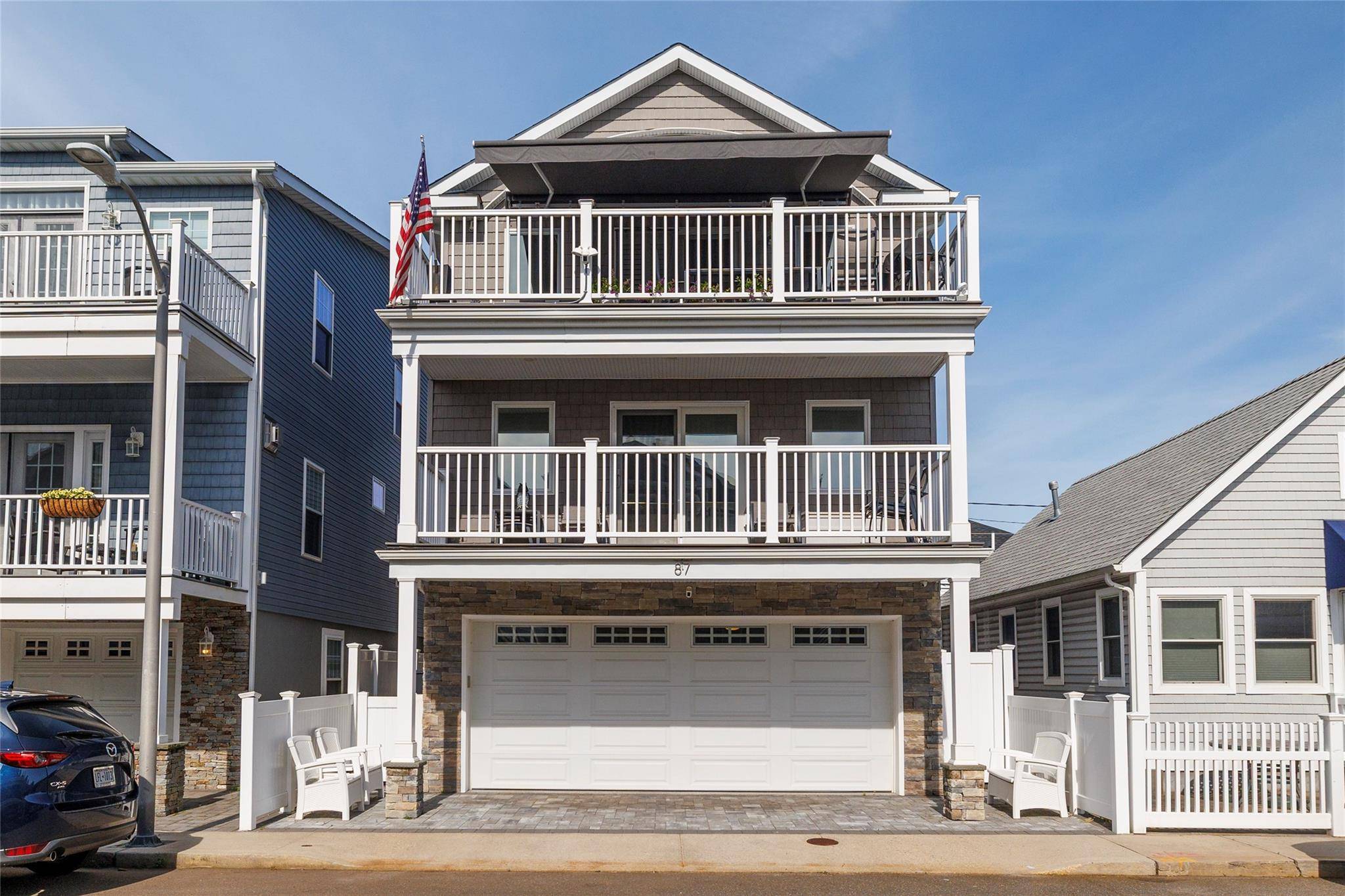 One of a kind FEMA compliant fabulous 3 bedroom, 3 bathroom home with all the bells and whistles !