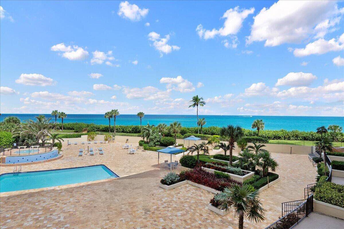 Welcome to your dream coastal retreat at 100 Ocean Trail Way, Unit 305 in Jupiter, FL !