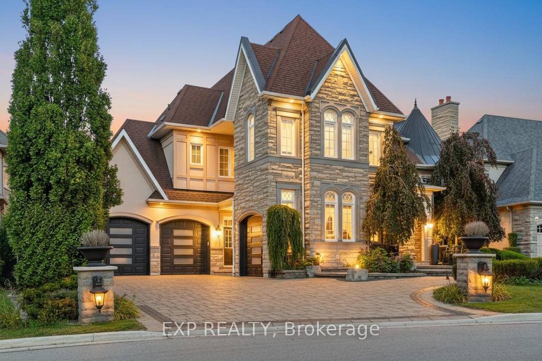 Elegance At Its Finest ! Magnificent Home In Prestigious Belfontain Community On Child Safe Court.
