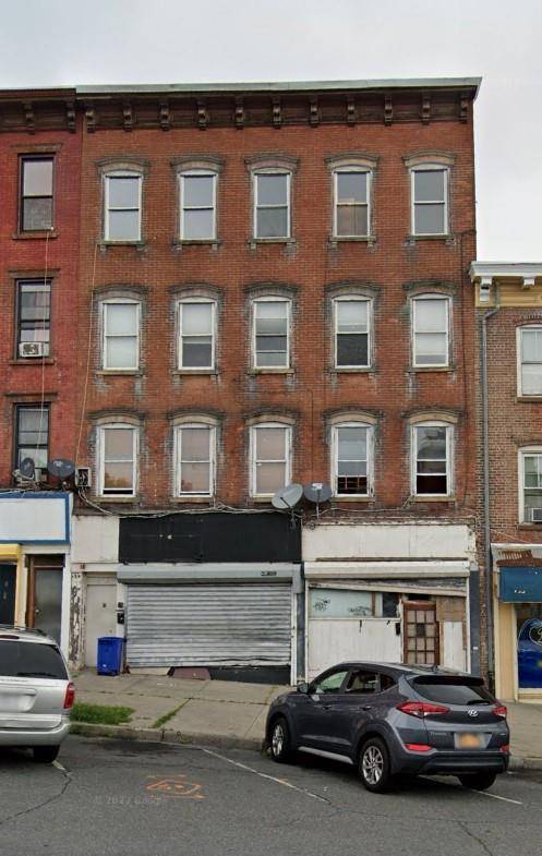 Solid Brick Building in the heart of Newburgh.