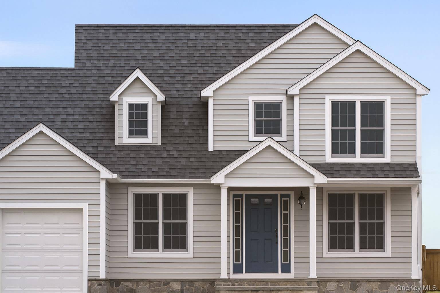 New Construction Colonial To Be Built An incredible opportunity to build your dream home with interest rates as low as 4.