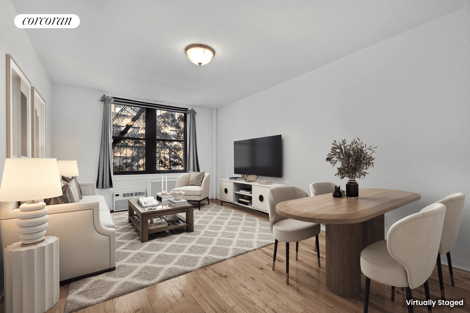 Charming 1 Bedroom Oasis in Kips Bay Welcome to your spacious one bedroom retreat at 240 East 30th Street !