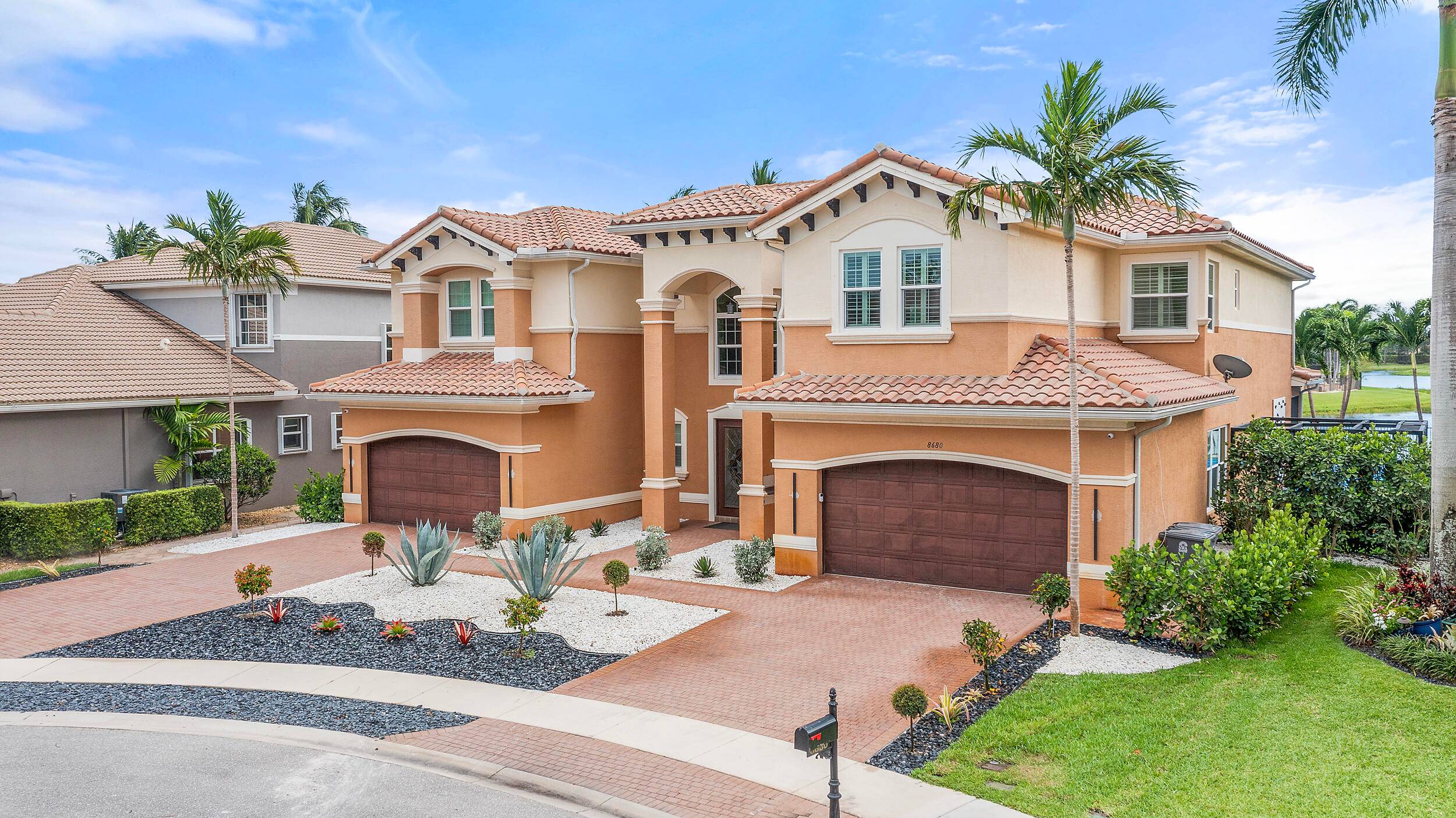 Situated on one of the largest lots in all of Canyon Springs Buil and nestled in a quiet cul de sac, this exceptional home offers a rare blend of modern ...