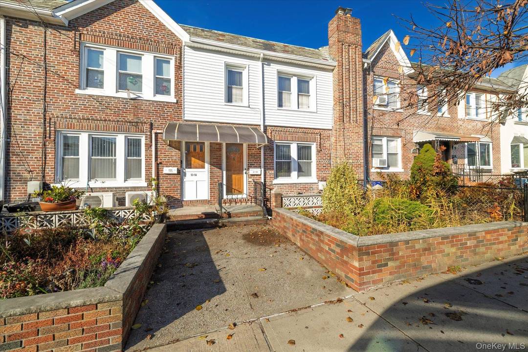 Cozy 3BR 1 Bath in the Heart of Maspeth The home features Wonderful Sunlight, Hardwood Floors, 2 Parking Spot Port and Full Basement with High Ceiling and Foyer Close to ...
