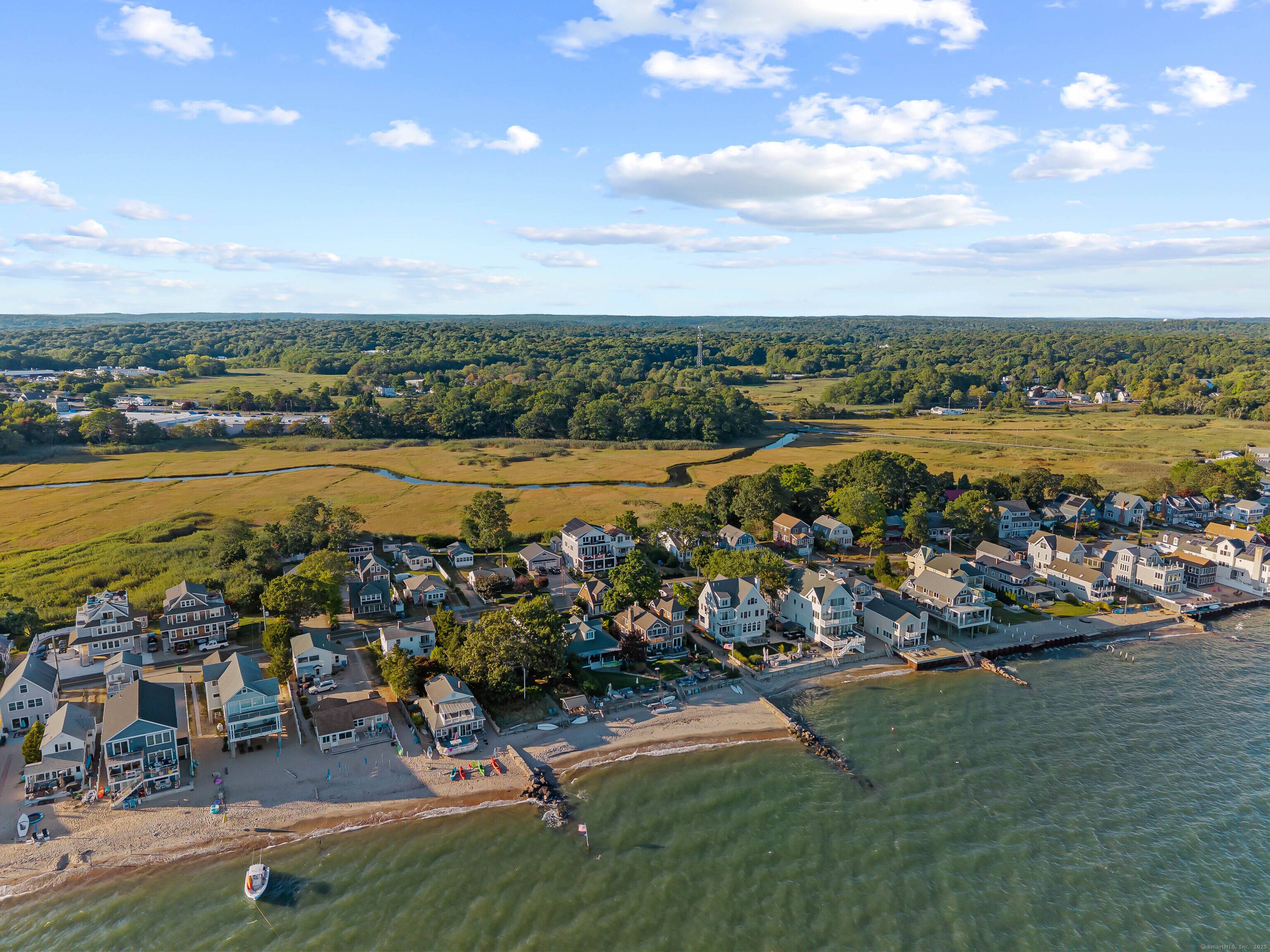 Nestled on the pristine Clinton Shoreline this extraordinary beach community offers an unparalleled coastal living experience.
