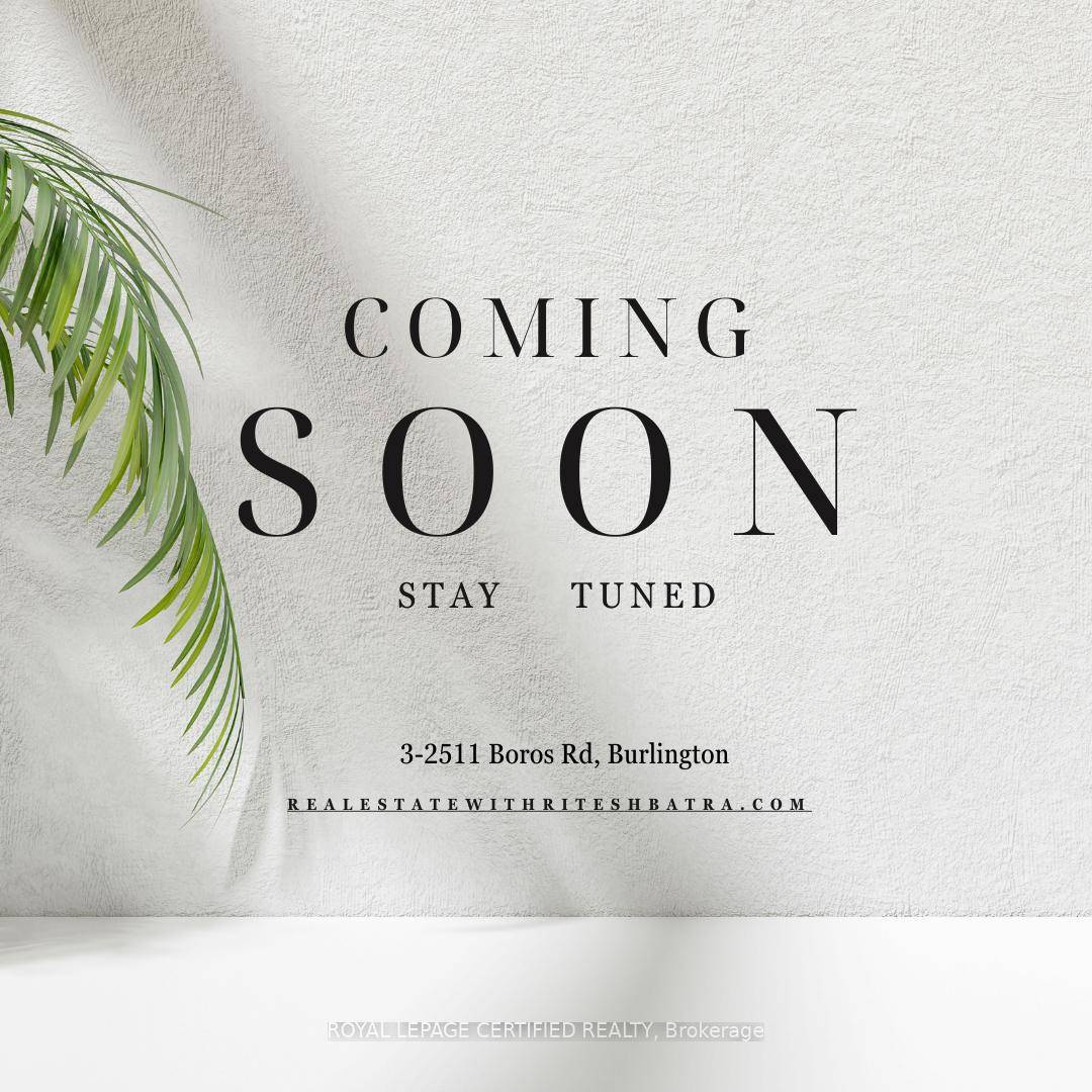 Exquisite Townhome in greatly desired Millcroft Community Experience refined living in a neighbourhood graced by Millcroft Golf club, Millcroft Park, Top Rated Schools and more.