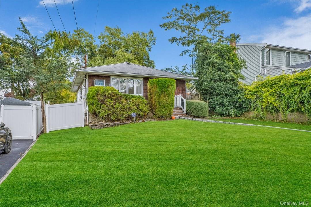 Welcome home to this 3 bedroom ranch featuring an inviting open floor plan that seamlessly connects the living room, dining room, and eat in kitchen.