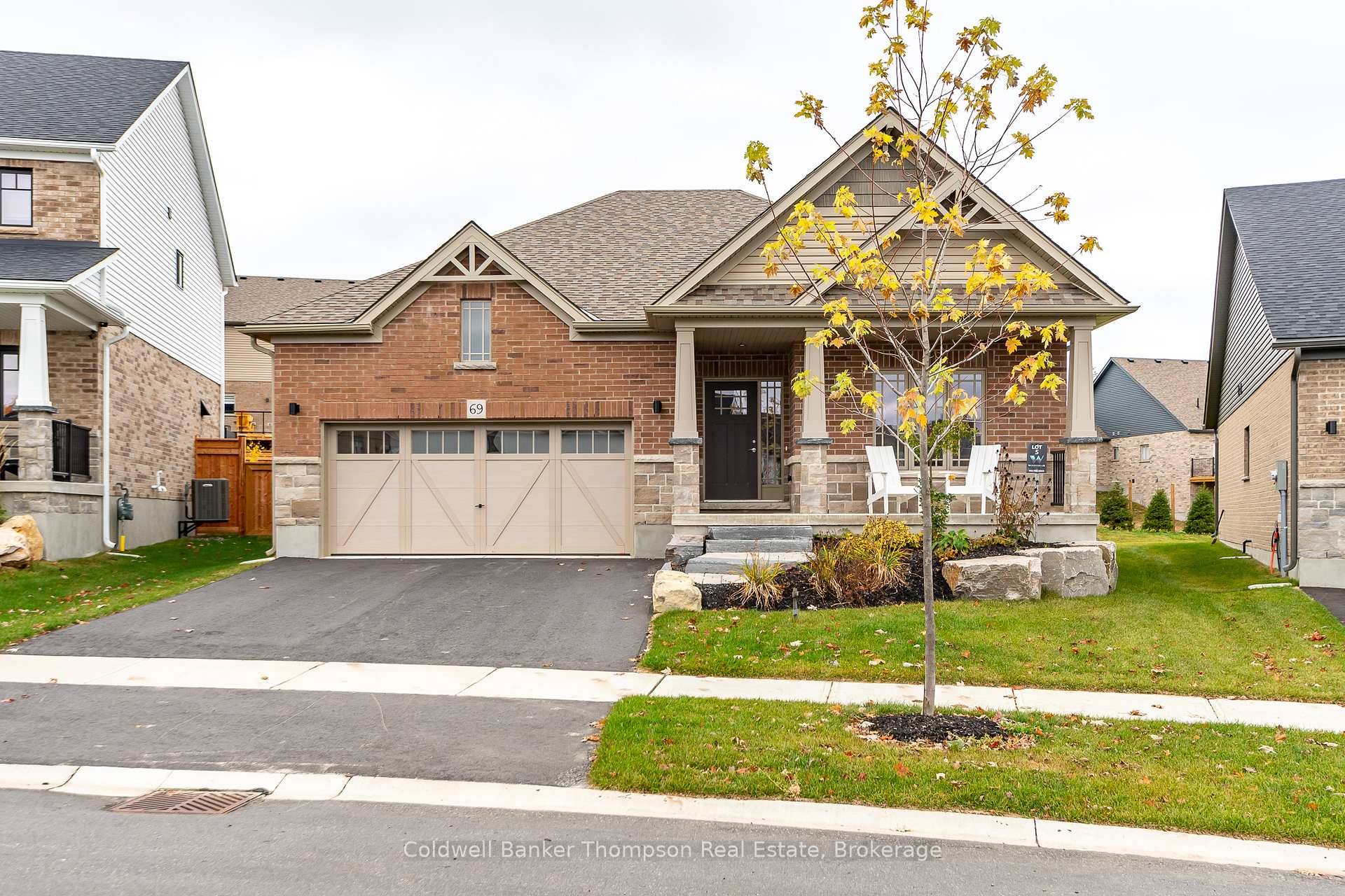 Welcome to the highly sought after Woodstream community, where the renowned Devonleigh Homes proudly presents the exquisite Muskoka floor plan.