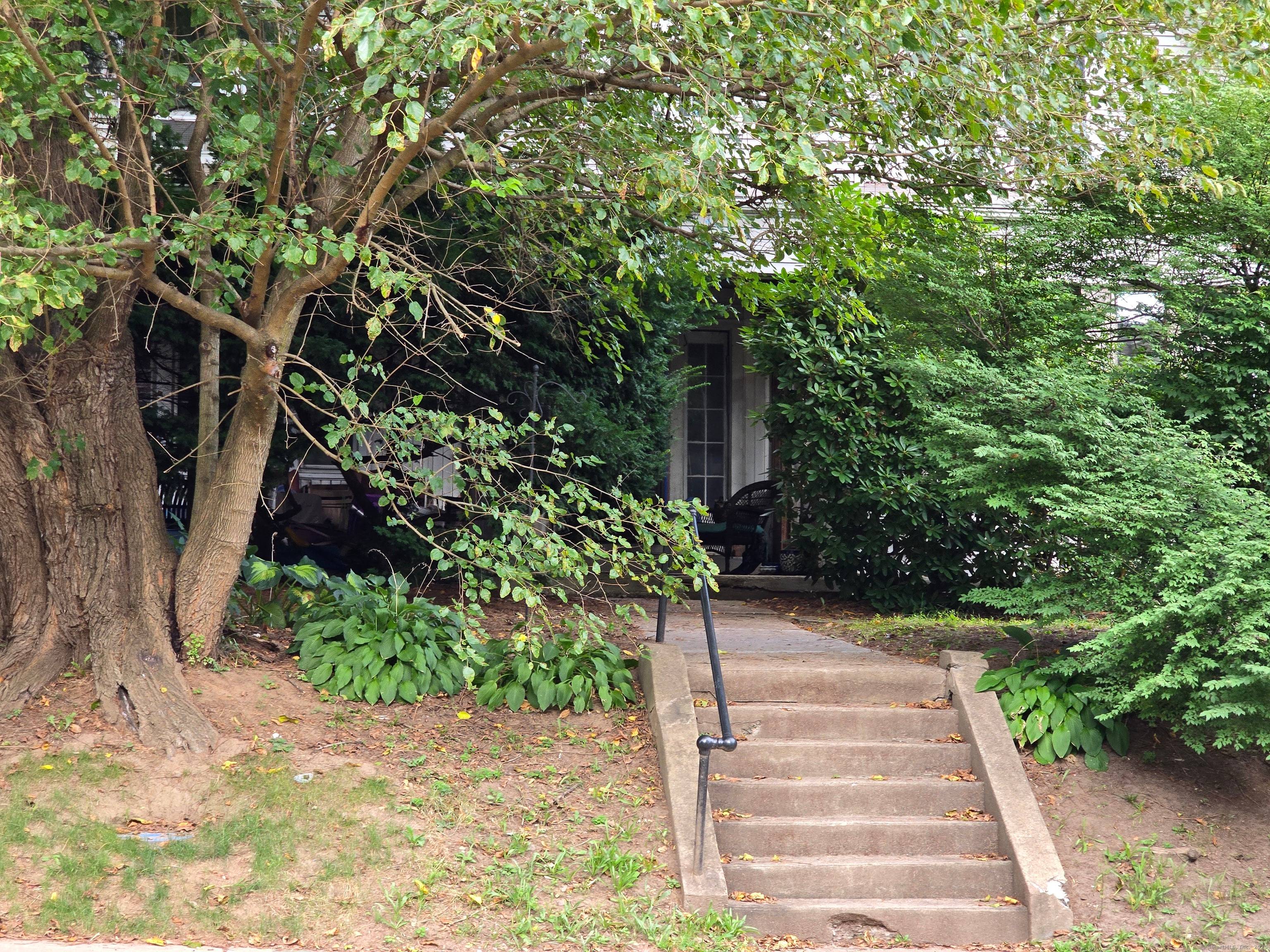 This house has so much potential that neither words nor pictures can adequately describe it.