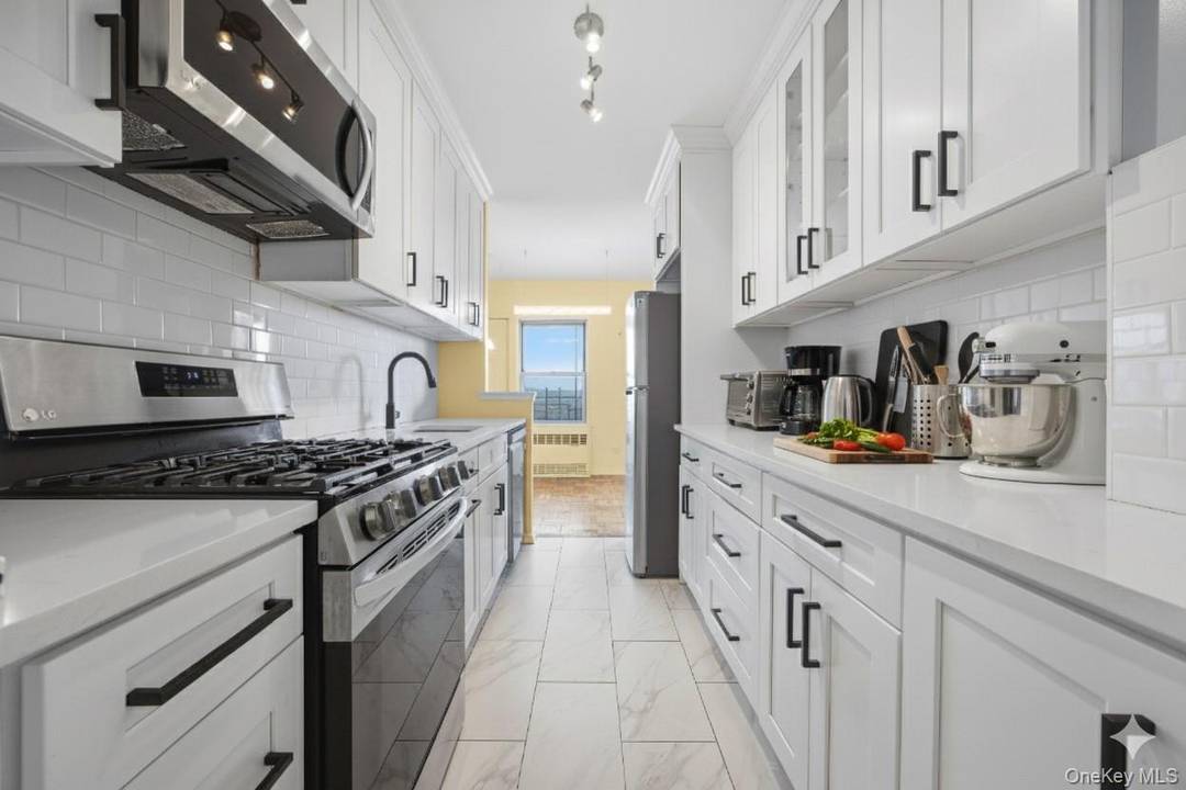 Welcome to this beautifully renovated apartment in the desirable Riverdale section of the Bronx.