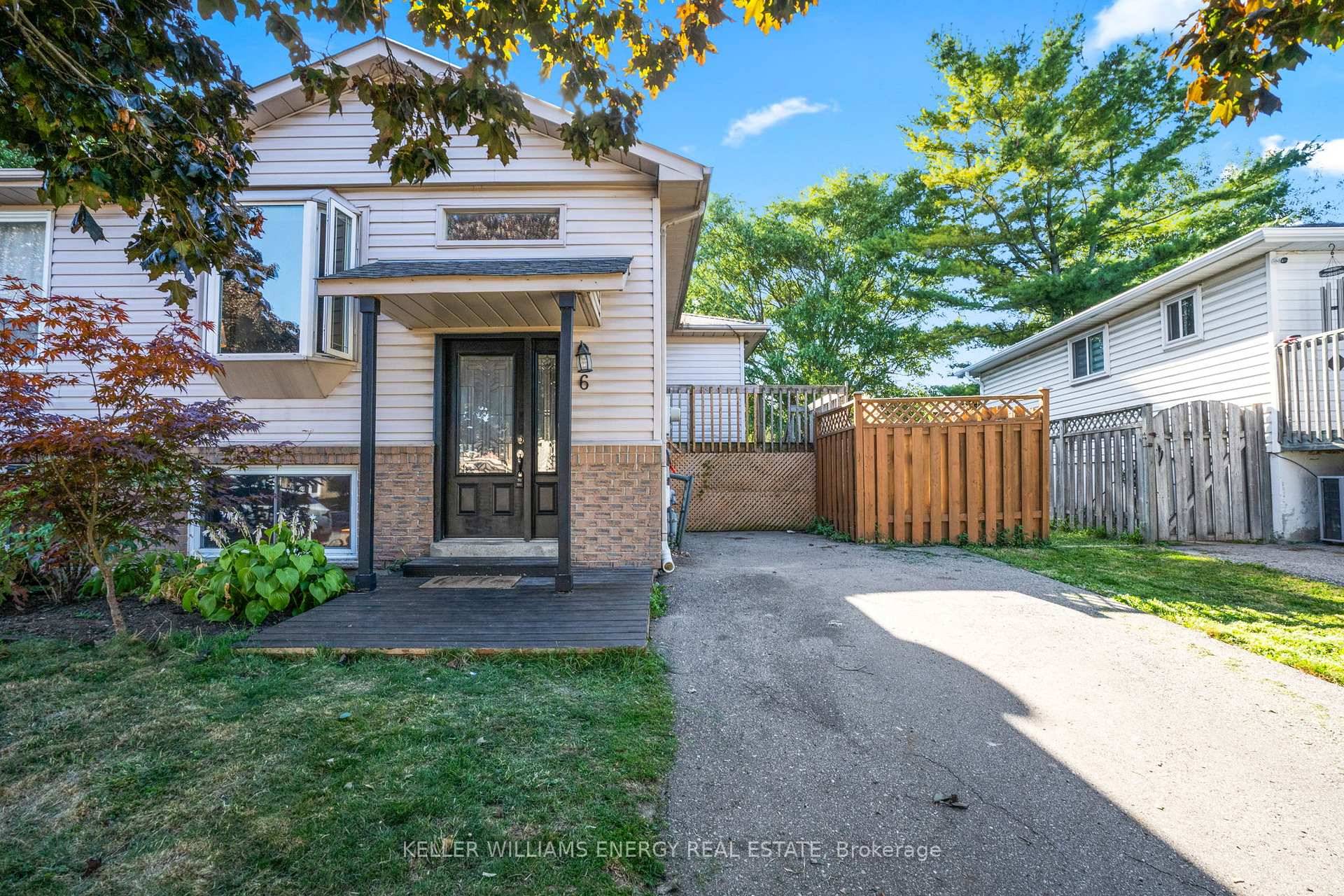 Step into this charming 4 bedroom, 3 bathroom home, perfectly nestled on a peaceful, family friendly court in Bowmanville.