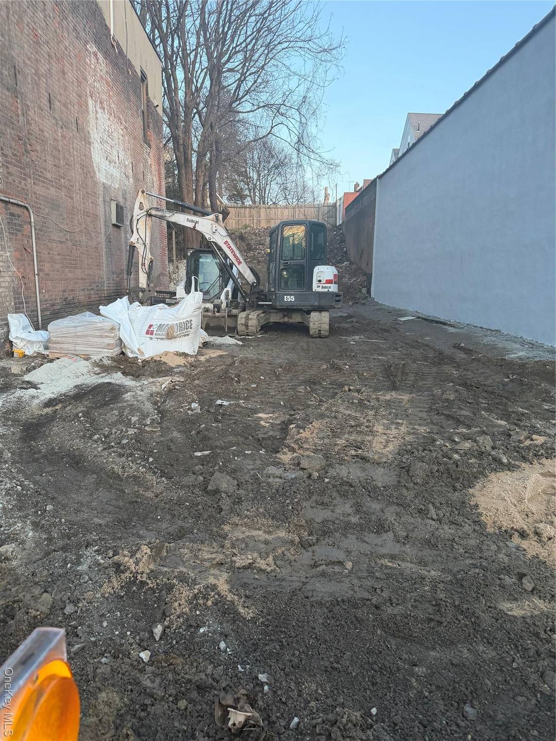 Vacant land lot offering excellent development potential in a mixed use zoning district.