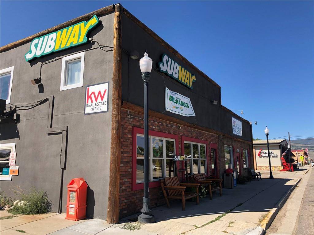Terrific opportunity to step into an award winning, profitable and popular business in the heart of Kremmling.