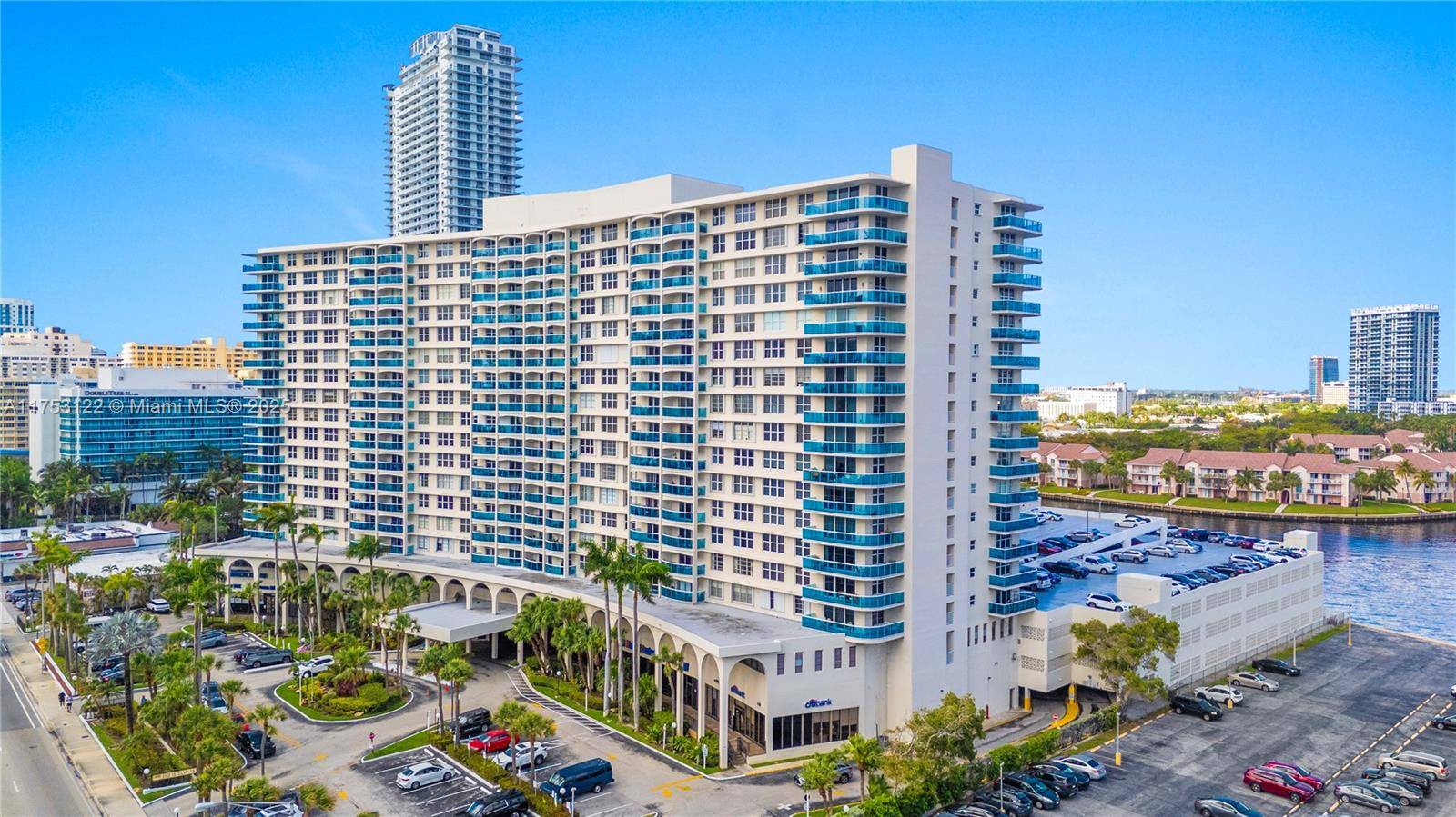 Experience luxury living in this fully furnished, turnkey, newly remodeled 2 bed, 2 bath corner penthouse offering views of the Intracoastal, skyline, ocean, pool, Hard Rock stadium, and Pegasus statue.