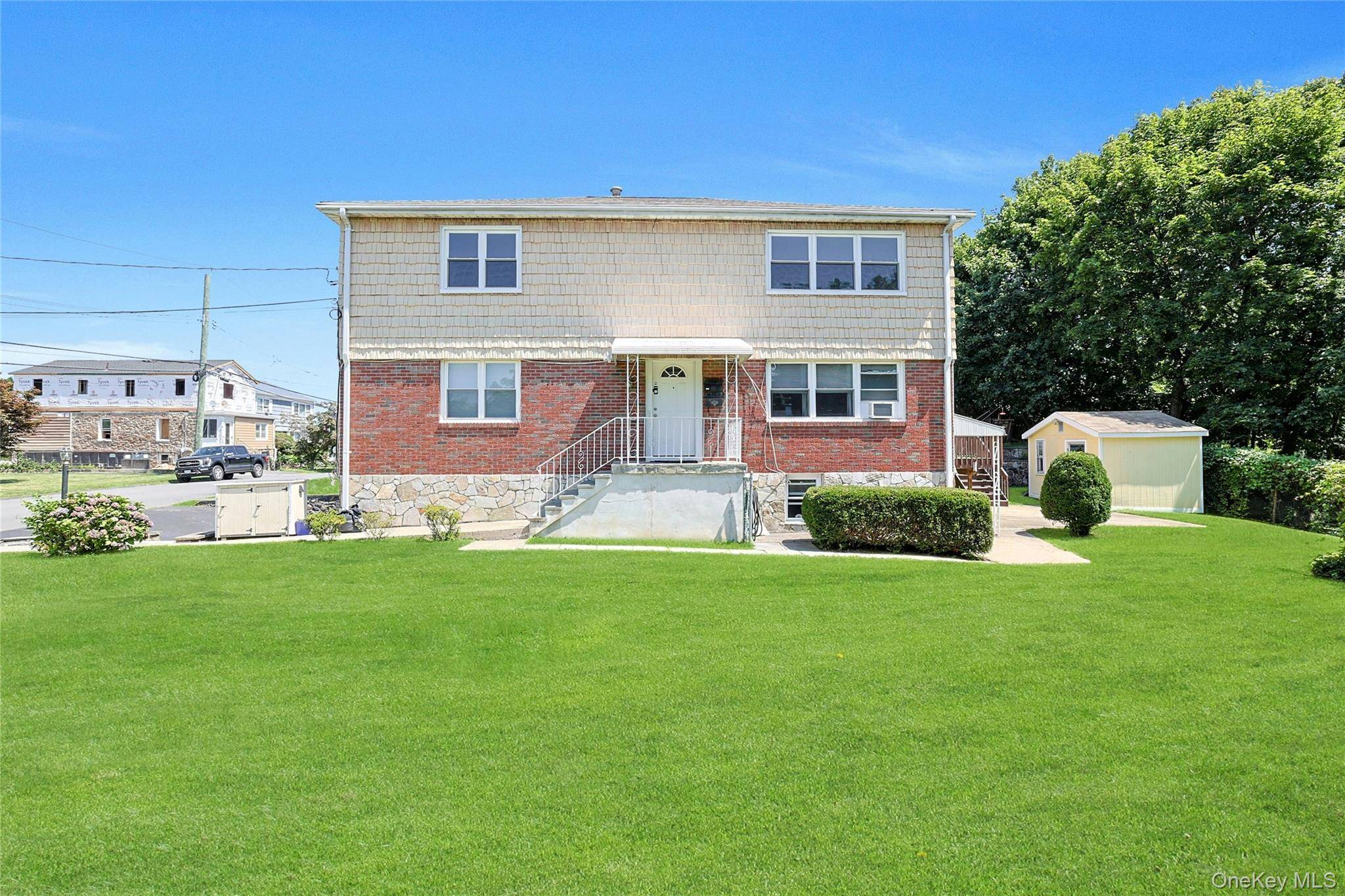 Spacious 3 bedroom, 1 bath apartment located on the first floor of a 2 family home in the heart of downtown Harrison.