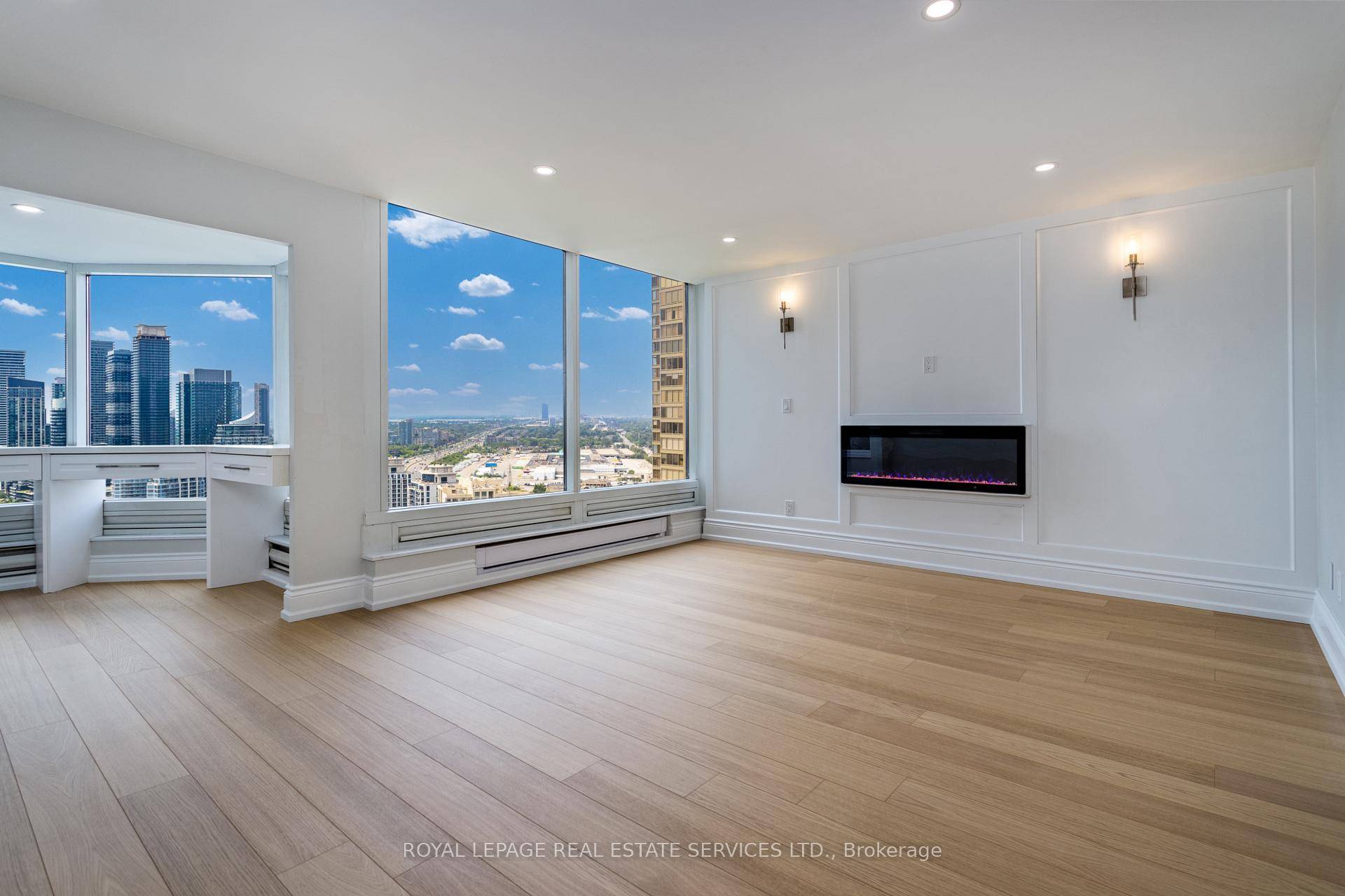 A very rare opportunity for a discerning, qualified individual seeking space, sophistication, and refinement.