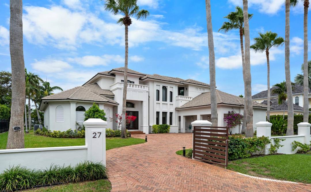 OCEAN CLUB ESTATES Single Family Home New-Providence