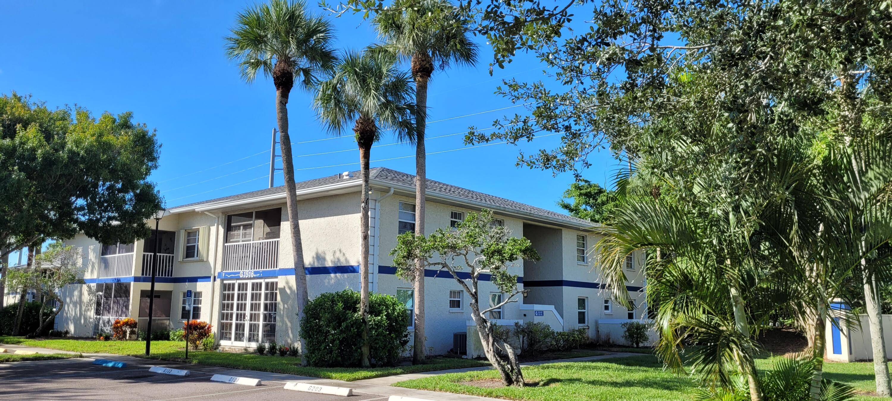 This updated ground floor unit features closed in porch ; 3beds 2baths in the desirable Midport Place community.