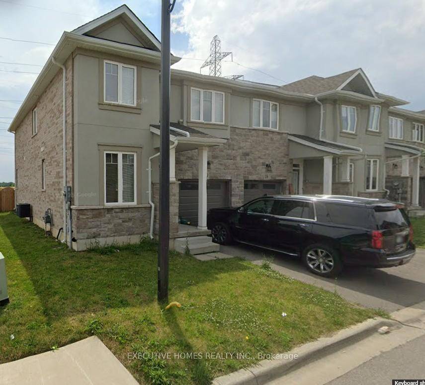 Welcome to 120 Vineberg Drive unit 19 executive townhome in Chappel Estates boosting close to 1900 sqf above grade living space which is rare to find.