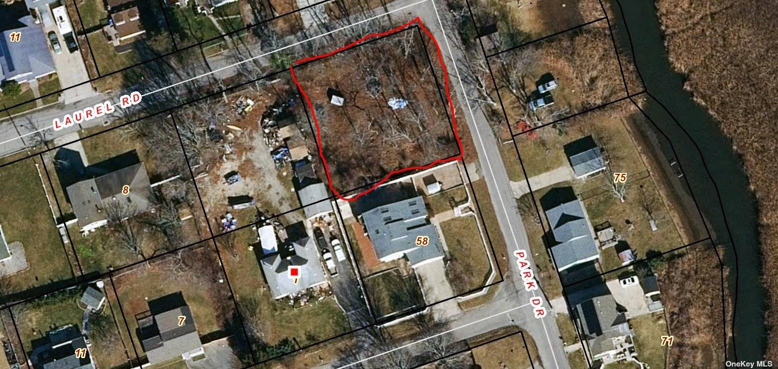 Great Level Building Lot to build your dream home.