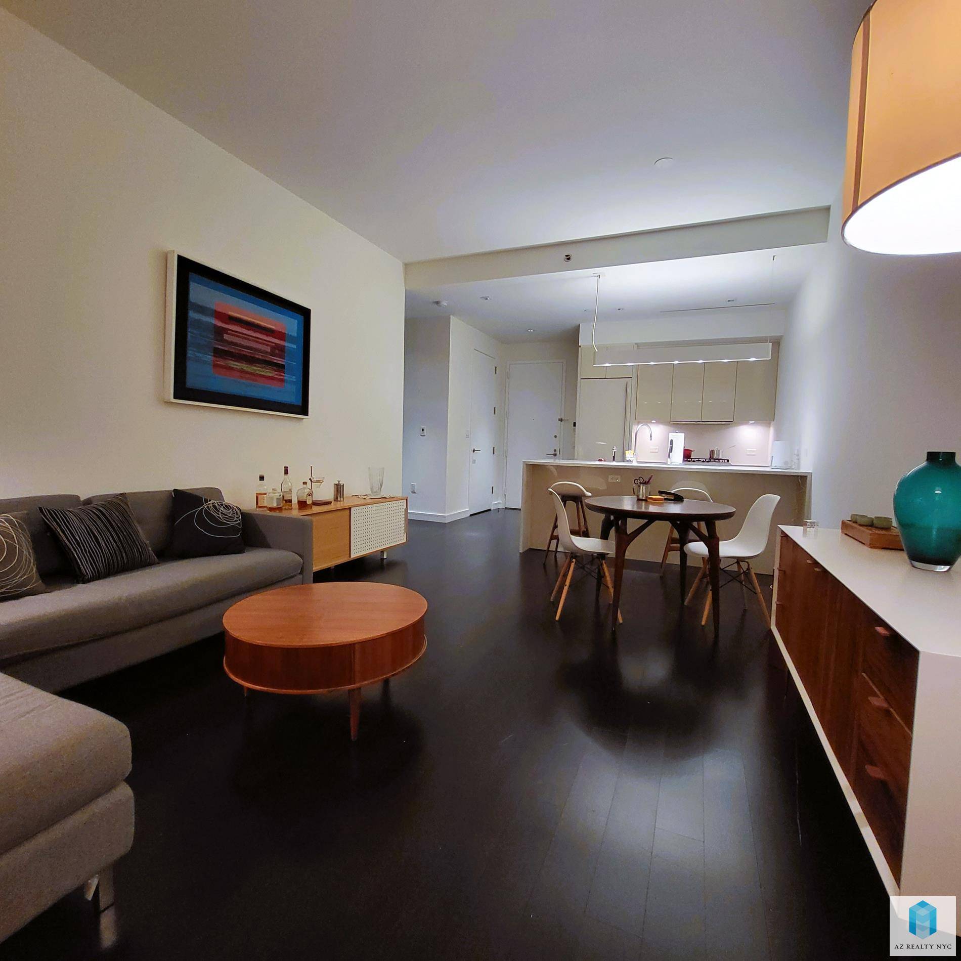 Stunning 1 bedroom apartment in Tempo Condominium !