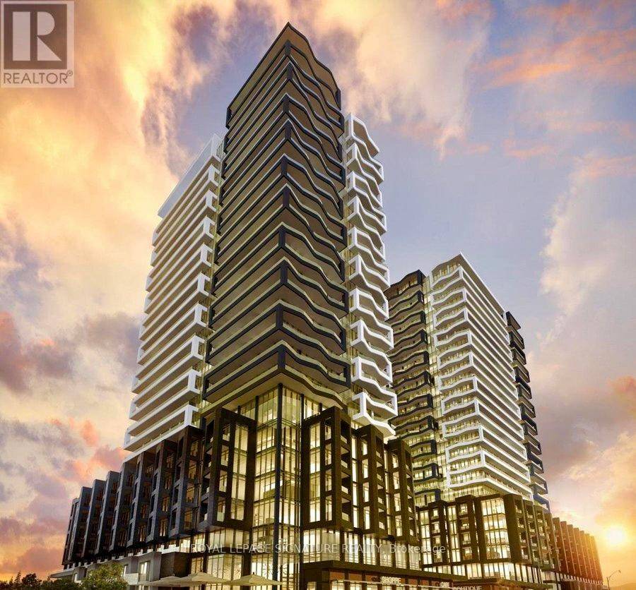 Brand New ! ! ! DUO Condo's Large 1 Bedroom, 1 Bath Den with Balcony 608 sqft Built by Award Winning Builders !
